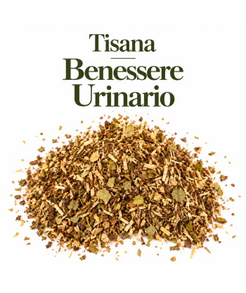 Tisana Benessere urinario