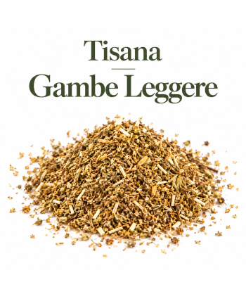 Tisana Gambe Leggere