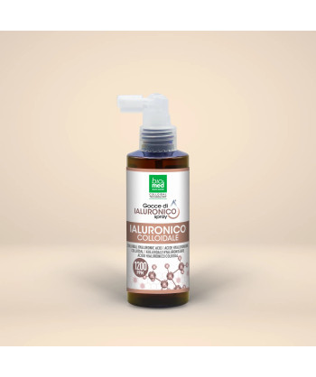 Ialuronico Colloidale 1200ppm