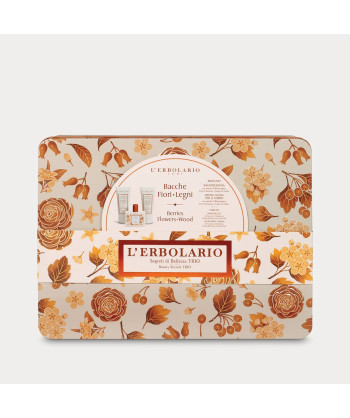 Segreti di Bellezza Trio -  Bacche Fiori Legni