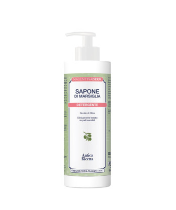 Sapone di Marsiglia detergente