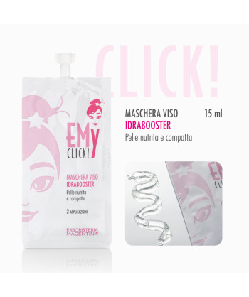 EMy - Maschera Viso Idrabooster