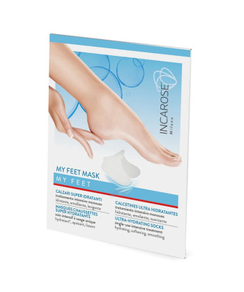 My feet mask - Calzari superidratanti