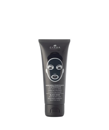Maschera viso Purificante