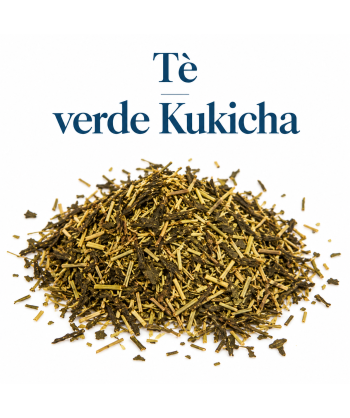 Tè Verde Kukicha