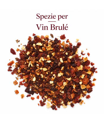 Spezie per Vinbrulè