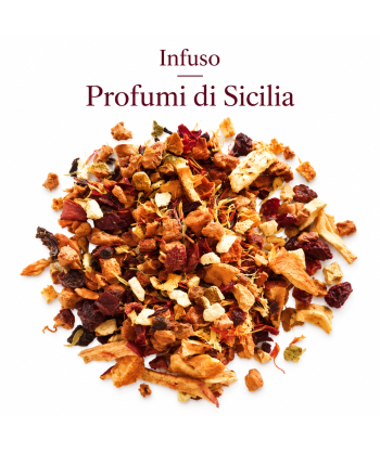 Infuso Profumi di Sicilia