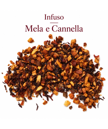 Infuso Mela e cannella