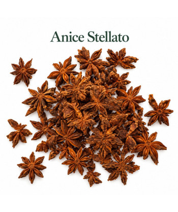 Anice stellato semi