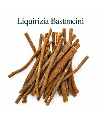 Liquirizia Bastoncini
