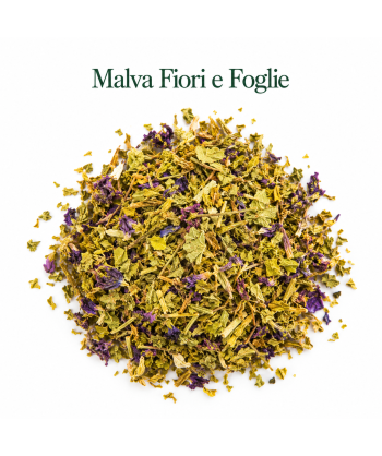 Malva Fiori e Foglie