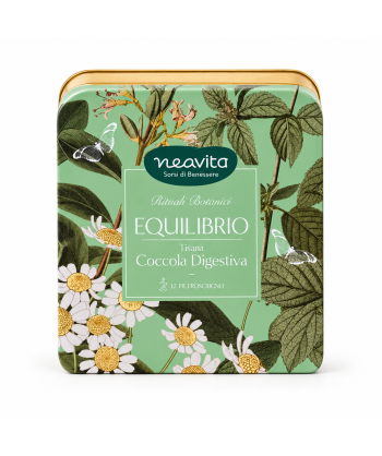 Cofanetto Equilibrio - Tisana Digestiva