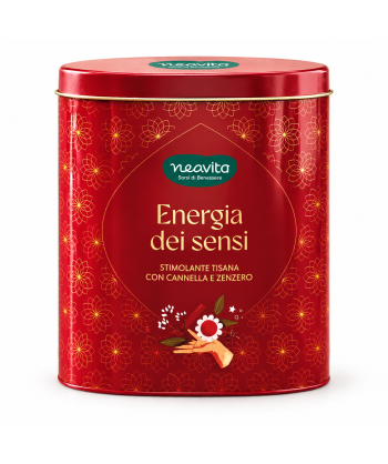 Energia dei sensi - Mindfulltea