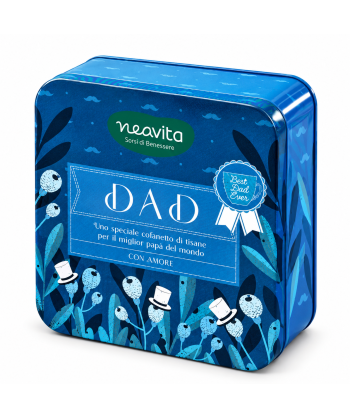 Cofanetto Dad - Tisane