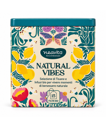 Natural Vibes - Tisane