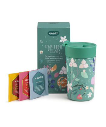 Natural elisir - mug thermos