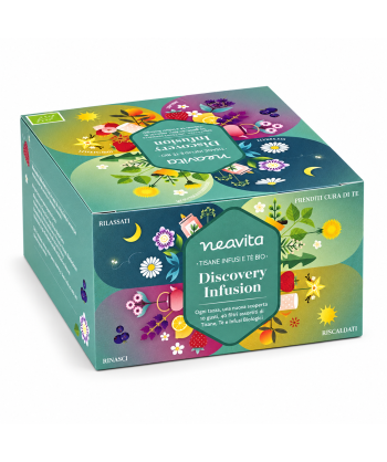 Neavita Cofanetto Discovery Infusion