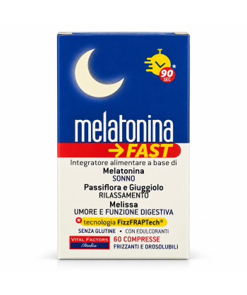 Melatonina Fast