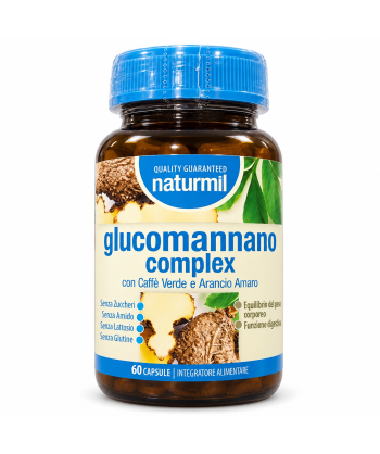 Glucomannano Complex