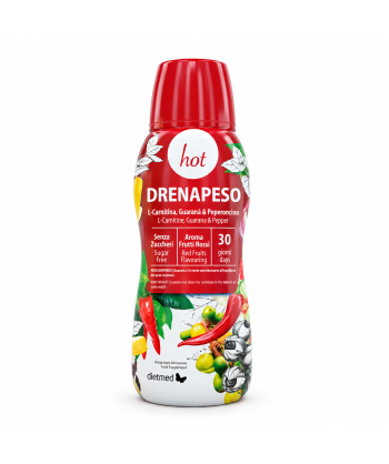 DrenaPeso Hot