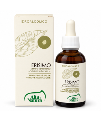 Erisimo tintura madre
