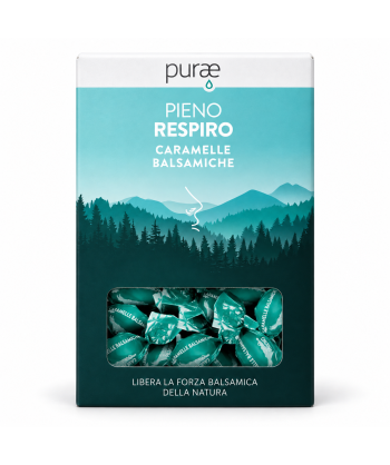 Caramelle Balsamiche "Pieno Respiro"