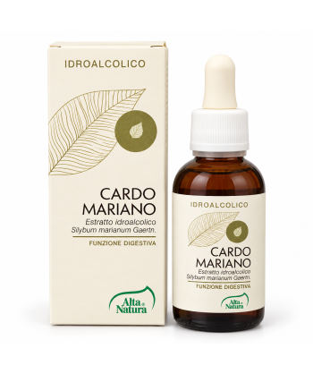 Cardo Mariano tintura madre