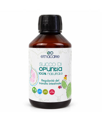 Succo di Opuntia 100% naturale