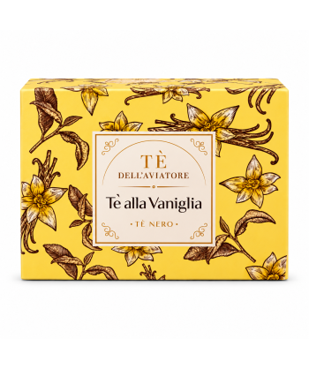Tè alla vaniglia