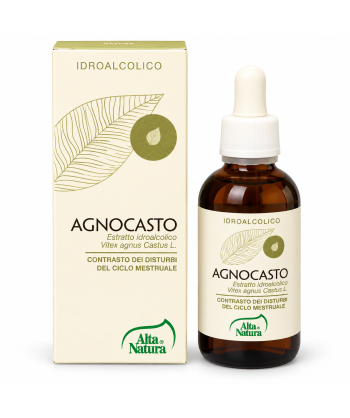 Agnocasto tintura madre