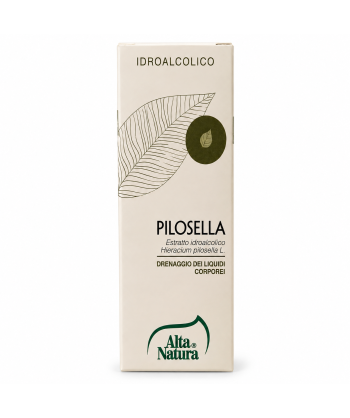 Pilosella tintura madre