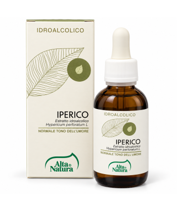 Iperico tintura madre
