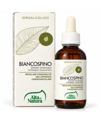 Biancospino Tintura madre