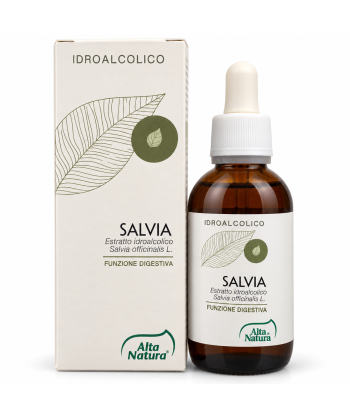 Salvia - Tintura madre