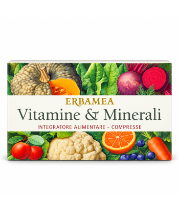Vitamine e Minerali